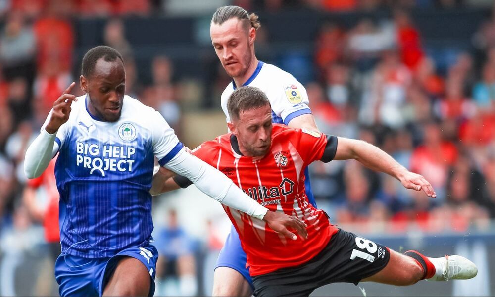 Wigan Athletic vs Luton Town Prediction, Betting Tips & Odds │21 JANUARY, 2023