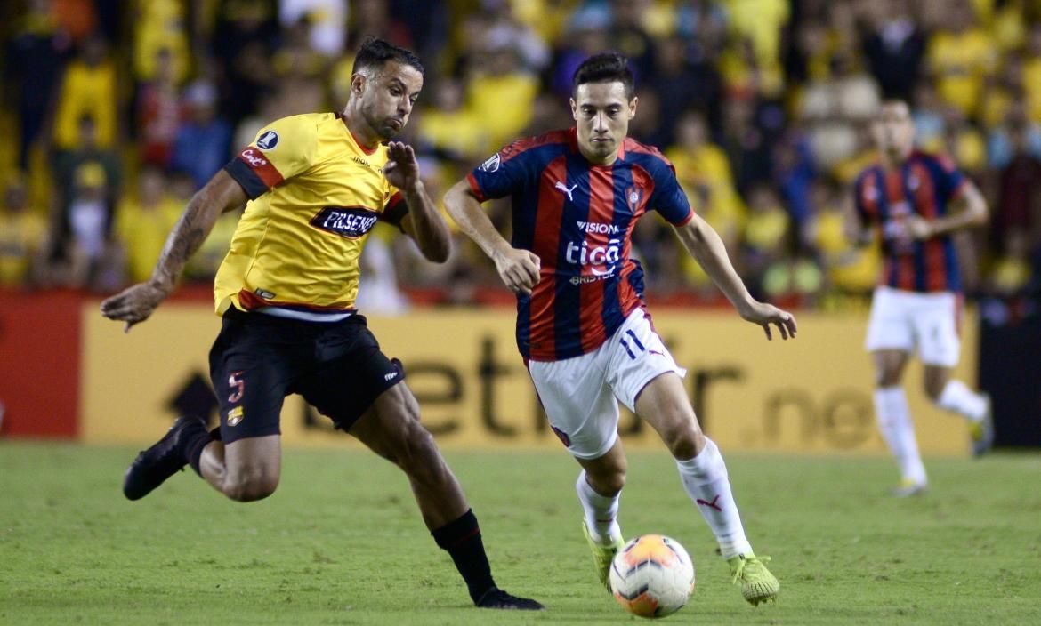 Barcelona de Guayaquil vs. Cerro Porteño. Pronostico, Apuestas y Cuotas│30 de junio de 2023