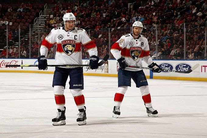 Ottawa Senators vs Florida Panthers Prediction, Betting Tips & Odds │29 APRIL, 2022