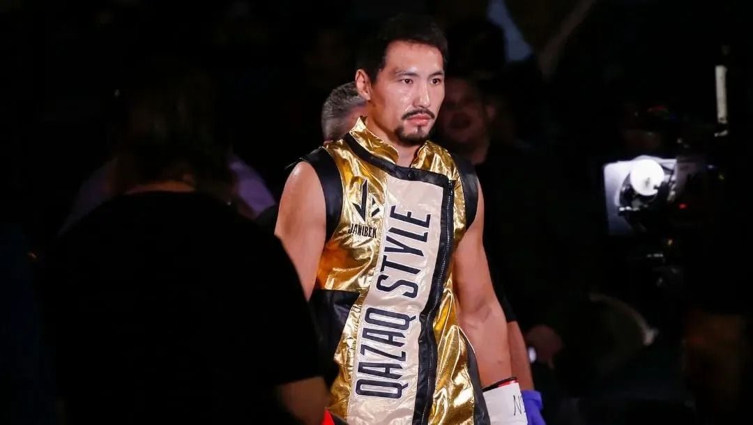 Alimkhanuly vs. Lara Fight in San Antonio Officially Announced