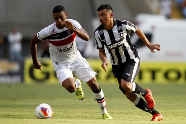 Club Athletico Paranaense vs Botafogo Prediction, Betting Tips & Odds │13 NOVEMBER, 2022