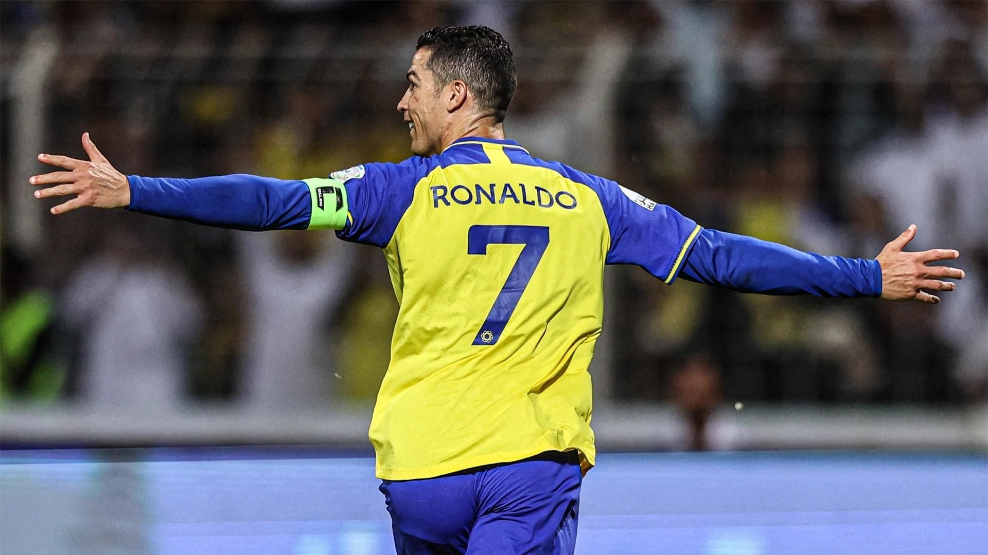 Al Nassr forward Ronaldo named Saudi Arabia's best player in February