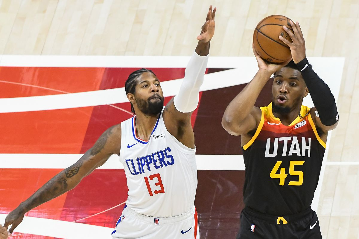 NBA Playoffs: Los Angeles Clippers vs. Utah Jazz. Preview, Prediction and Livestream
