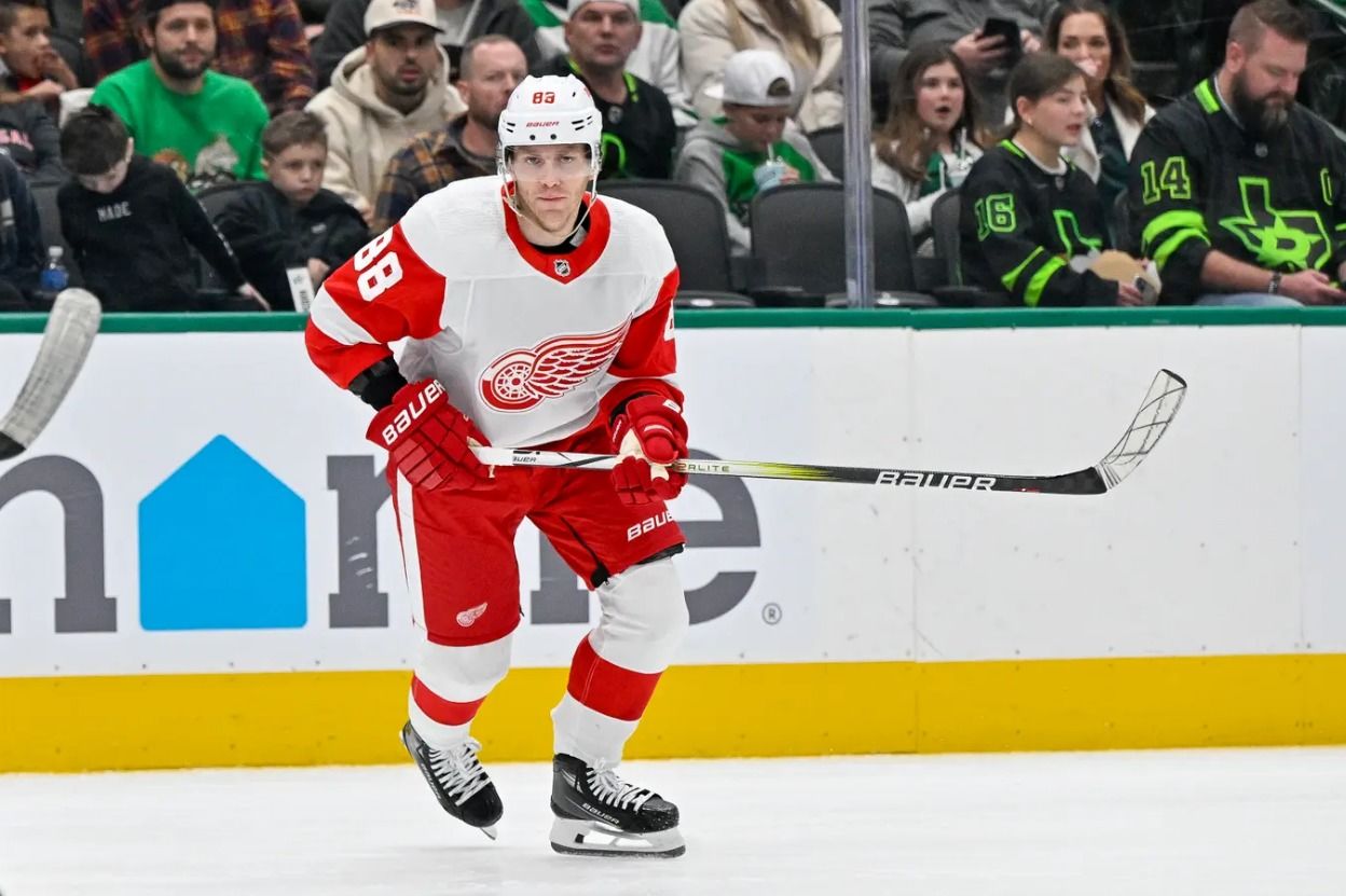 New Jersey Devils vs Detroit Red Wings Prediction, Betting Tips & Oddsmakers │24 DECEMBER, 2023