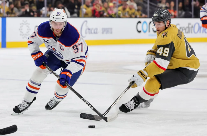 Vegas vs Edmonton: Prediction for the Match on May 9, 2025