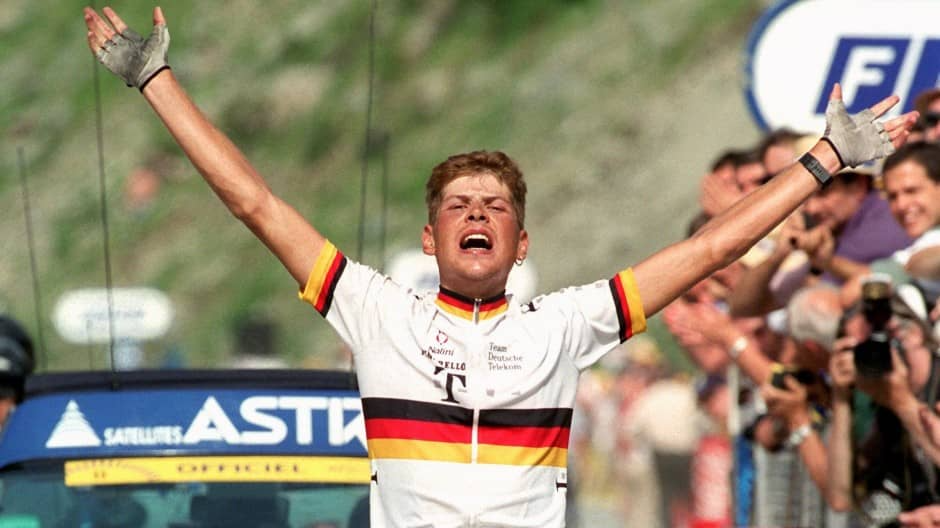 Jan Ullrich, Tour de France Winner In 1997, Confesses To Doping