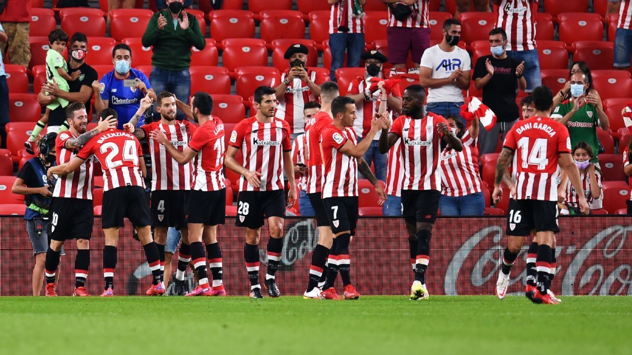 Atlético Madrid vs Athletic Club Prediction, Betting Tips & Odds │18 SEPTEMBER, 2021