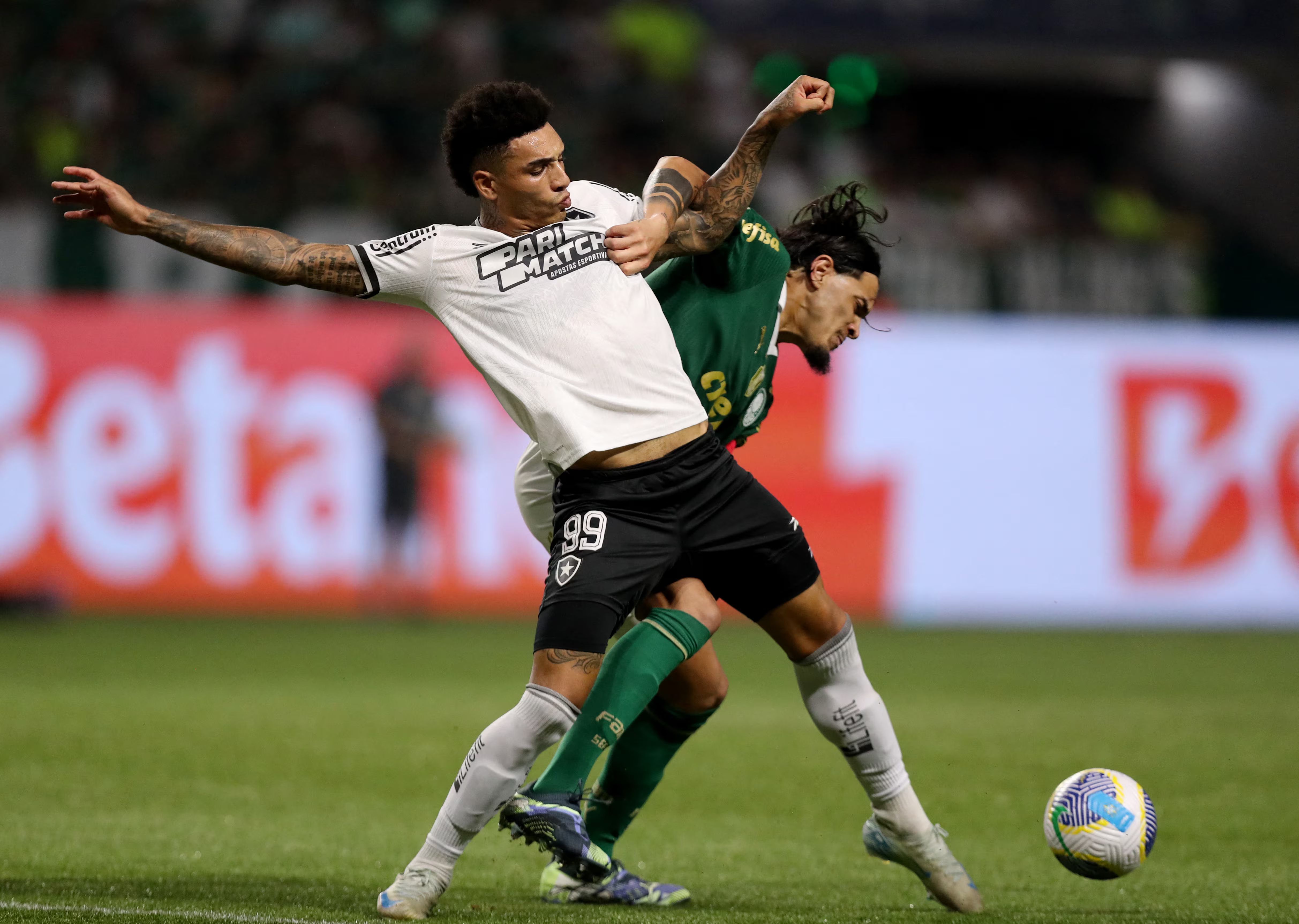 Palmeiras vs Botafogo: How to Watch, Stream, and Bet on the Club World Cup Match