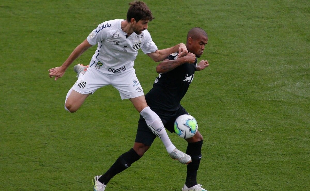 Santos vs. RB Bragantino. Pronostico, Apuestas y Cuotas│20 de octubre de 2023