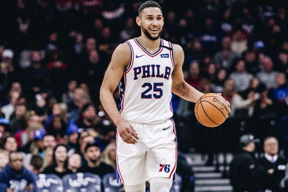 Ben Simmons has linked with the Philadelphia 76ers as per sources