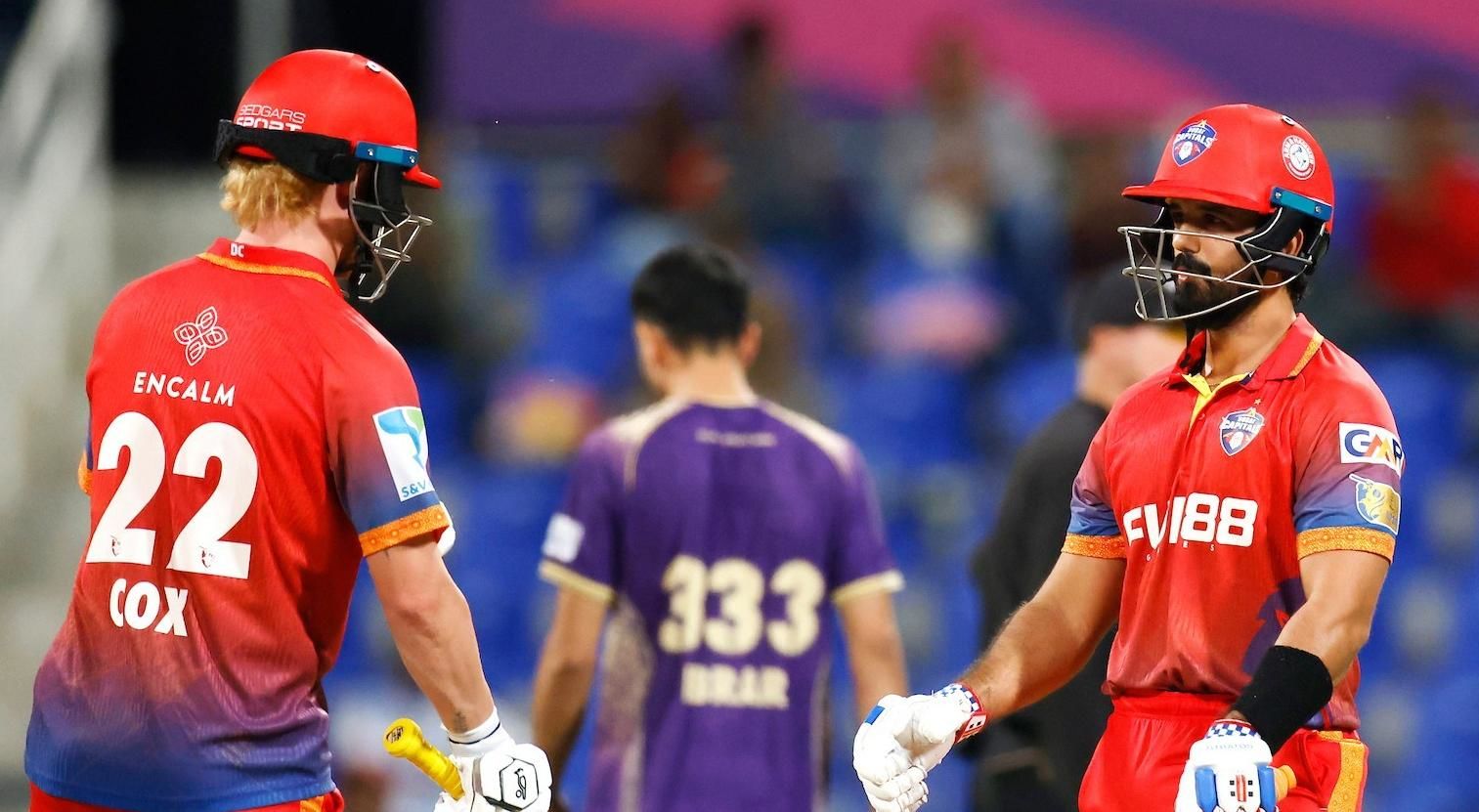 ILT20: Jahangir’s 99 Steers Dubai Capitals to a Thrilling Nine-Run Victory