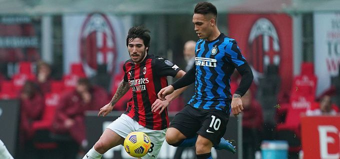 Inter vs Milan Prediction, Betting Tips & Odds │5 FEBRUARY, 2022