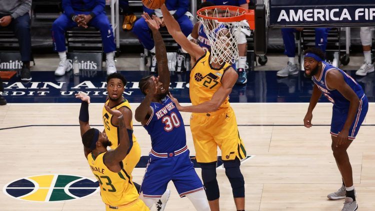 New York Knicks vs Utah Jazz Prediction, Betting Tips & Odds │21 MARCH, 2022