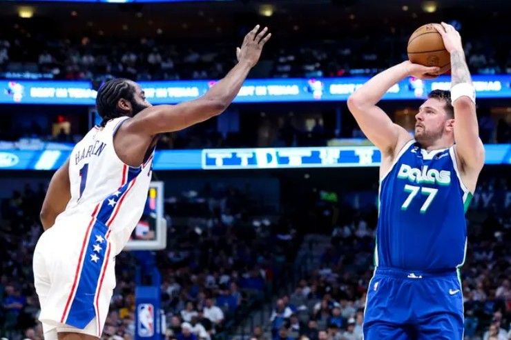 Philadelphia 76ers vs Dallas Mavericks Prediction, Betting Tips & Odds │30 MARCH, 2023