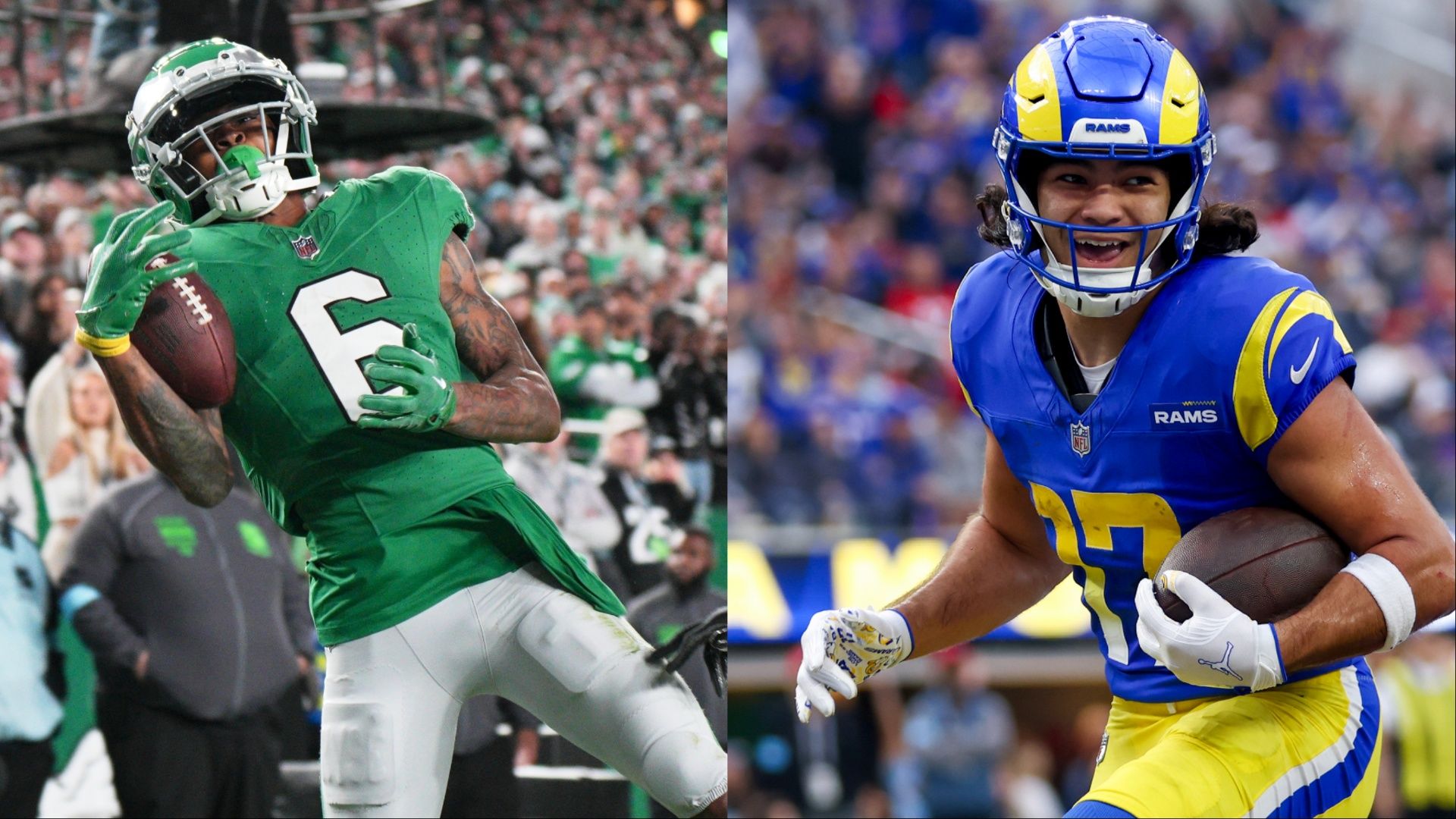 Philadelphia Eagles vs Los Angeles Rams: Prediction for the match on September 21, 2025