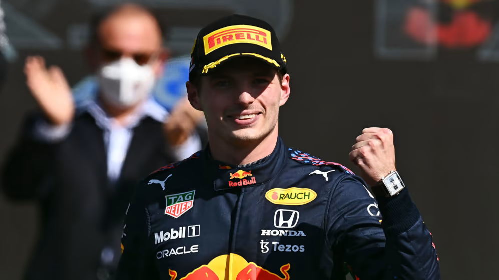 Montoya: Verstappen Has The Best Car. In F-1 There Are 7-8 People Who Can Become Champion With It