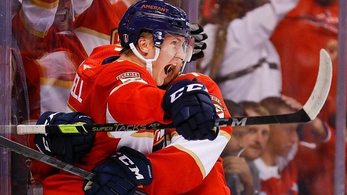 Washington Capitals vs Florida Panthers Prediction, Betting Tips & Odds │7 MAY, 2022