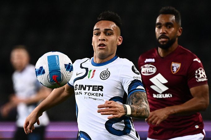 Inter vs Torino Pronóstico, Apuestas y Cuotas | 10 de Septiembre de 2022