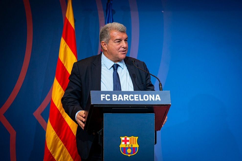 I Will Never Get Tired of Watching Barcelona Beat Real: Laporta