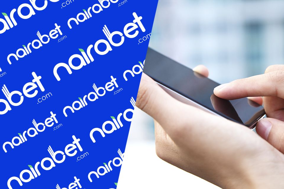 Nairabet Nigeria Mobile App