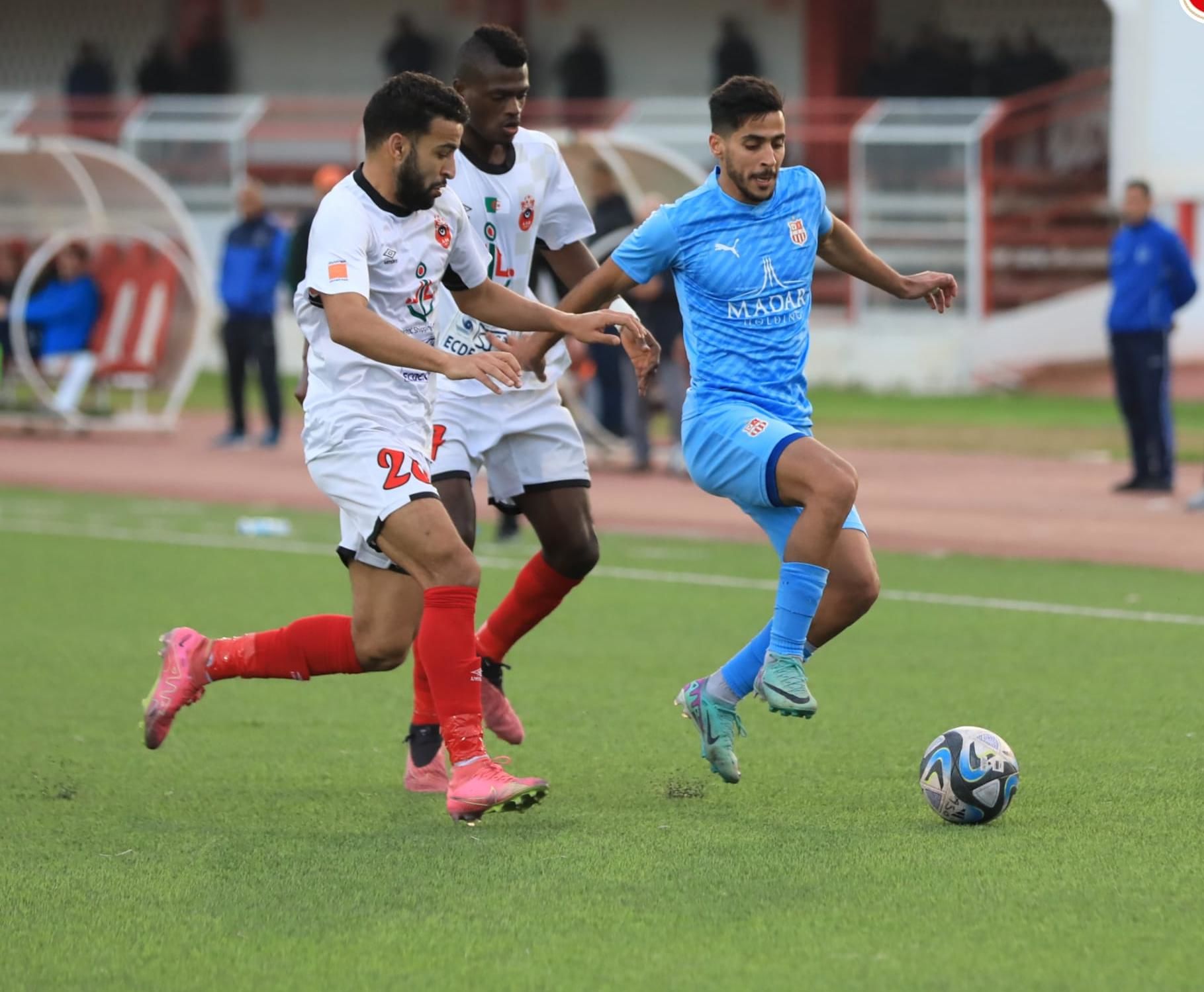 ASO Chlef vs ES Mostaganem Prediction, Betting Tips & Odds | 07 DECEMBER, 2024 