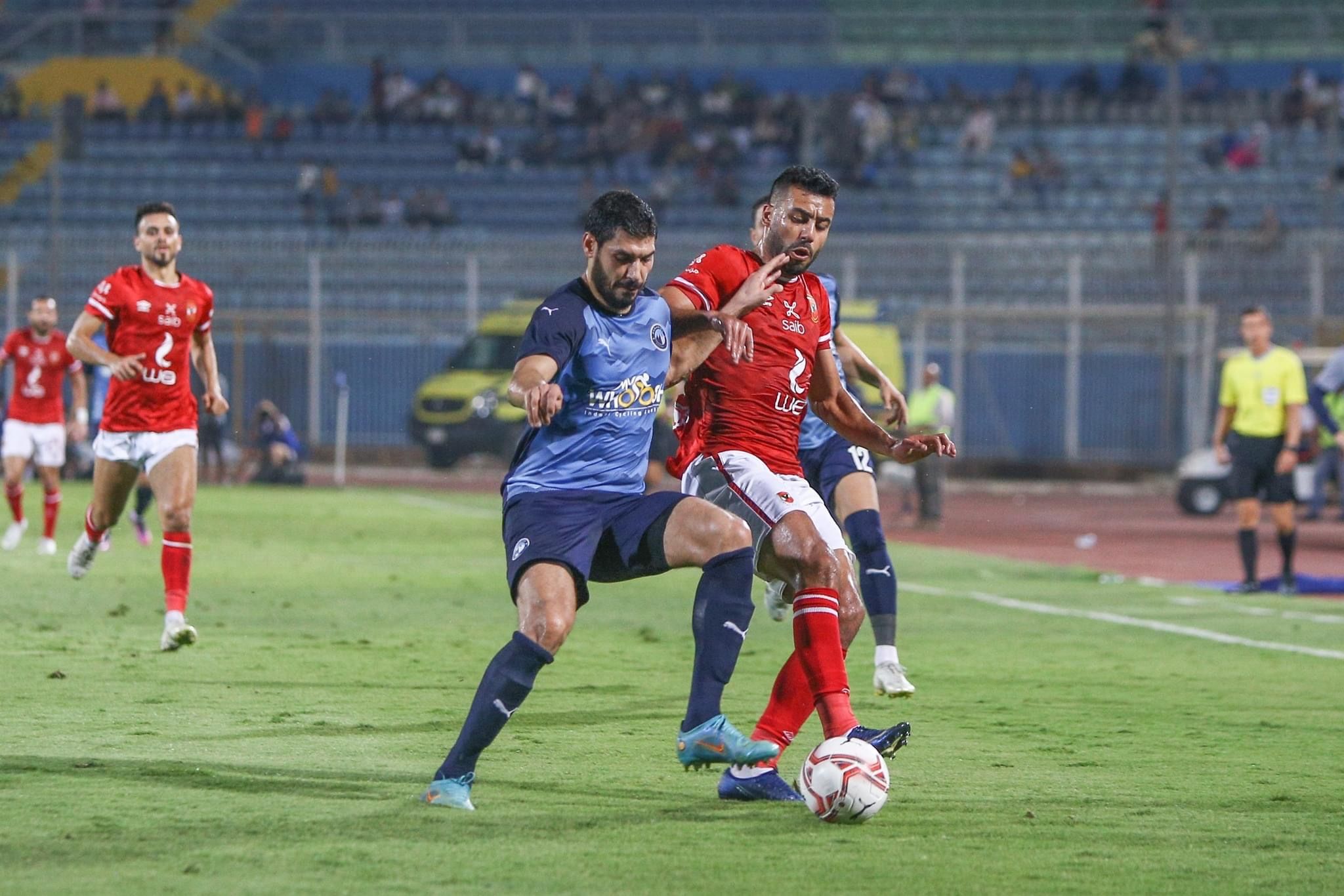 Ismaily vs Pyramids Prediction, Betting Tips & Odds │24 JULY, 2022