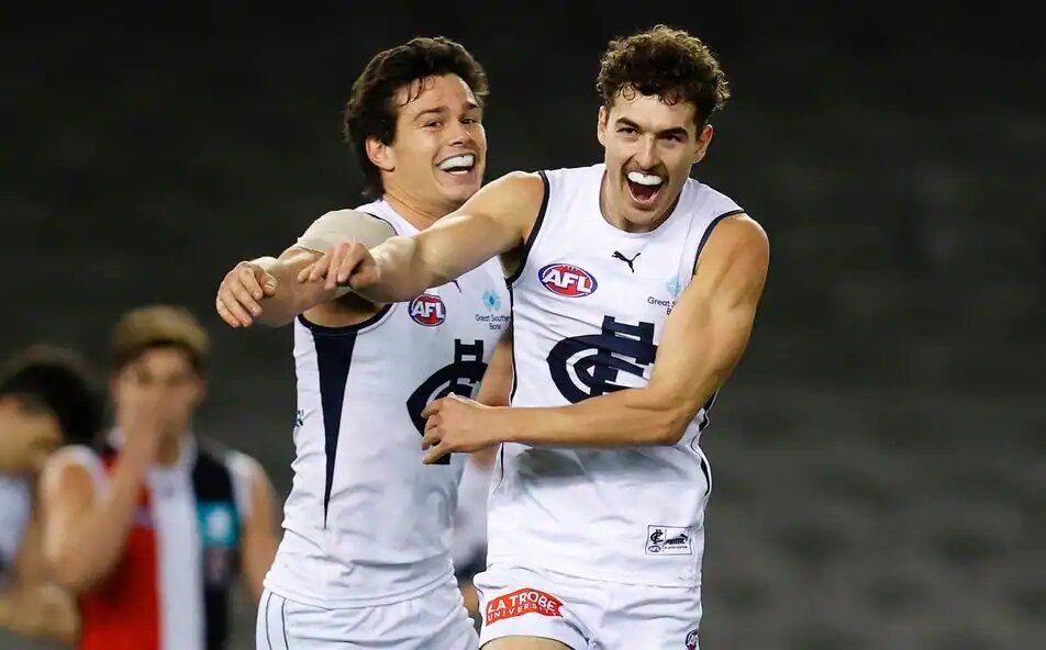 Carlton Football Club vs St Kilda Football Club Prediction, Betting Tips & Odds │1 JULY, 2022