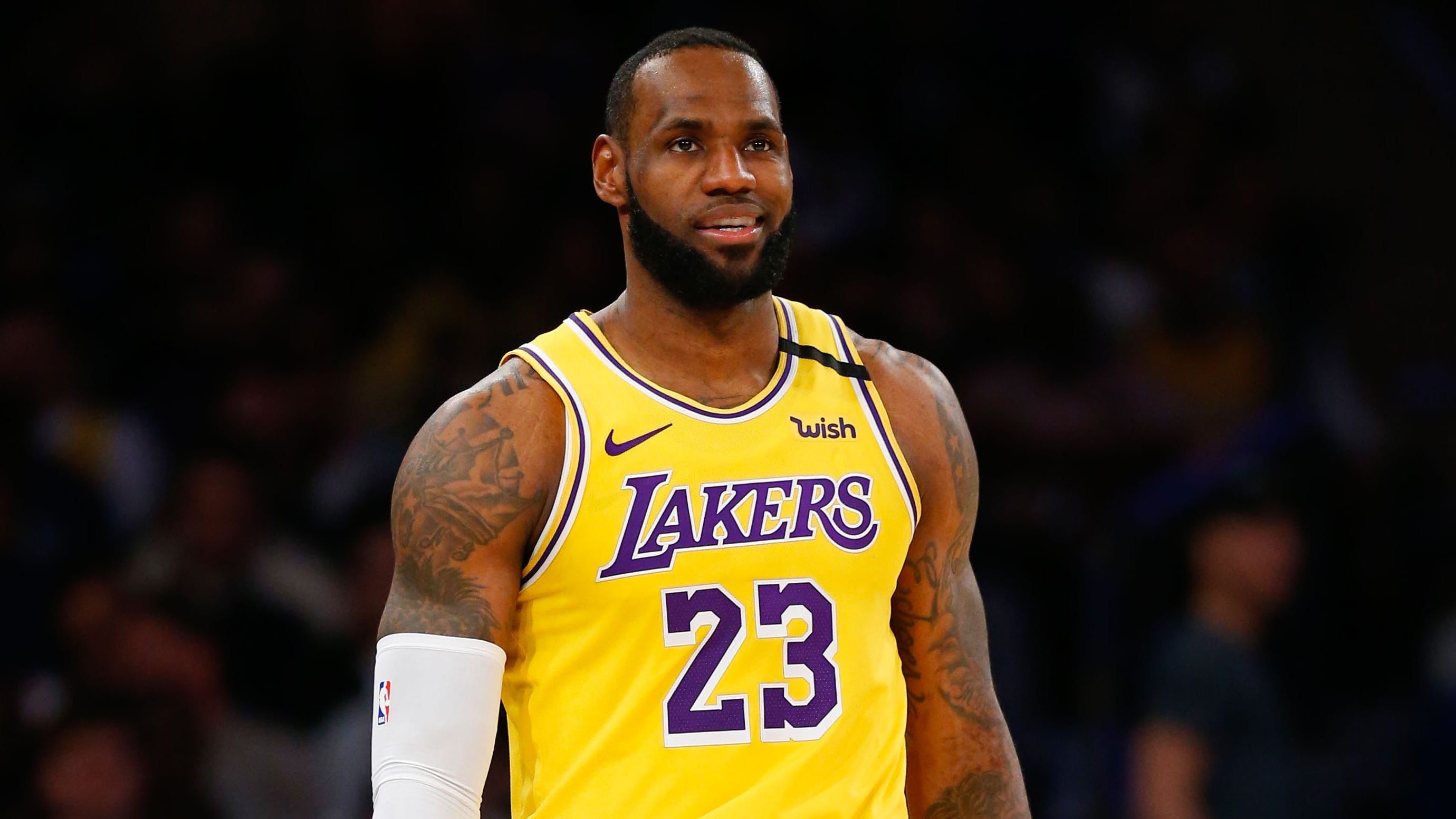 LeBron James Breaks Record For Most NBA All-Star Games