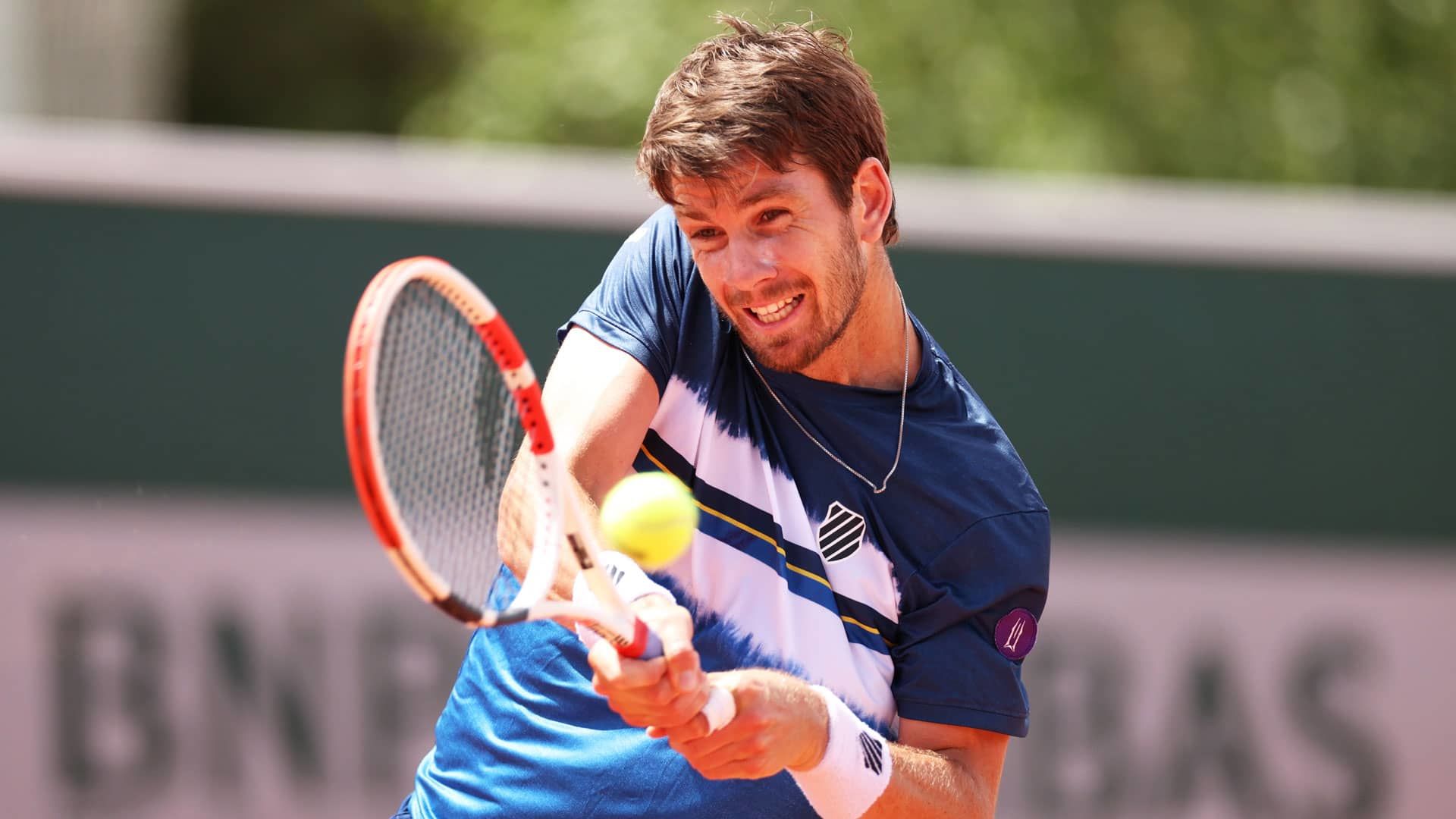 Cameron Norrie vs Steve Johnson Prediction, Betting Tips and Odds | 01 July 2022