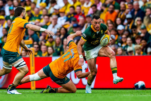 Kriel Issues Warning To ‘Battle Hard’ Aussies