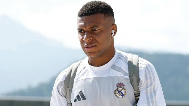 Mbappe Misses Second France Training Due to Ankle Injury