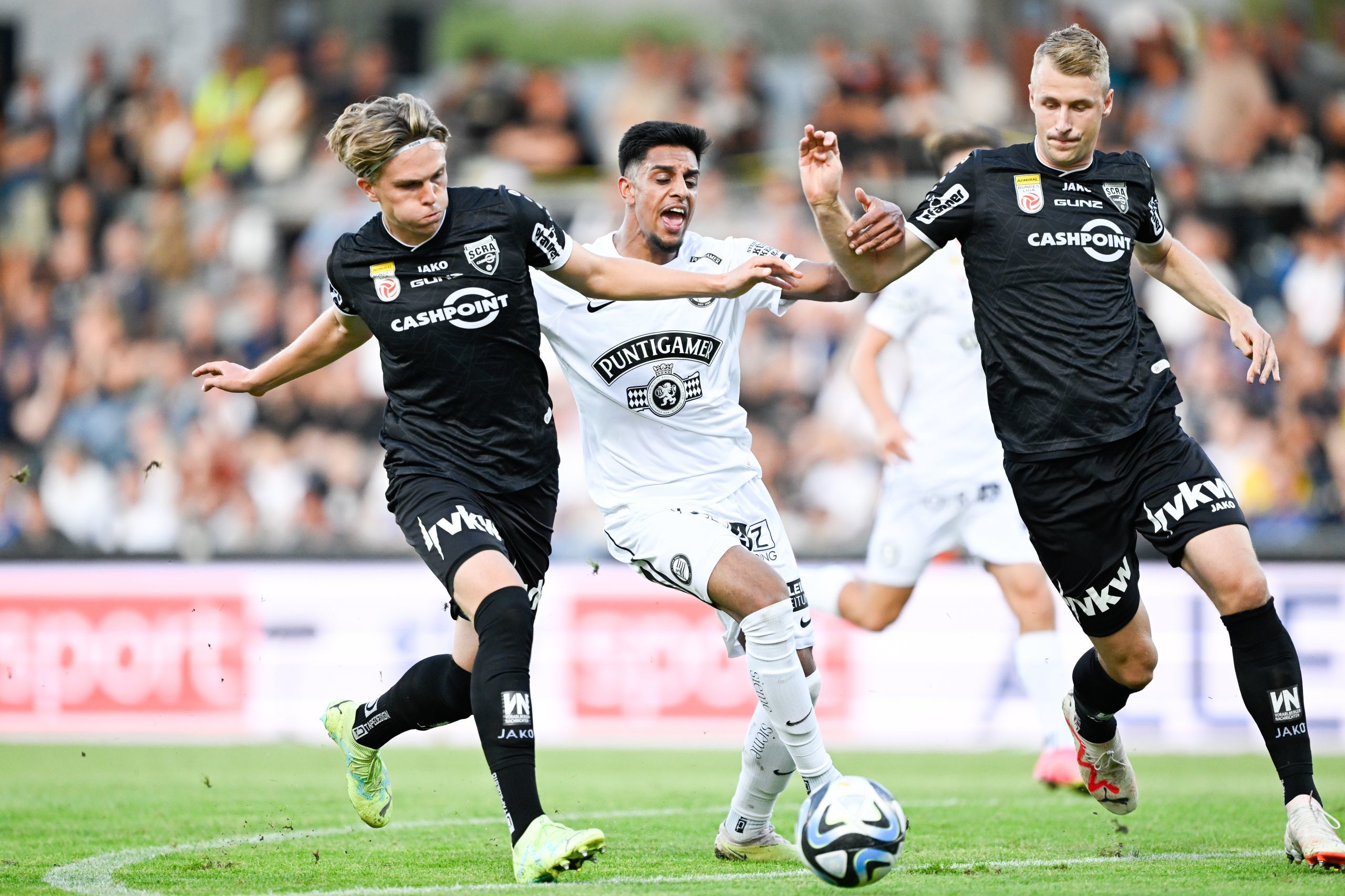 Sturm Graz vs Altach Prediction, Betting Tips and Odds | 10 DECEMBER, 2023