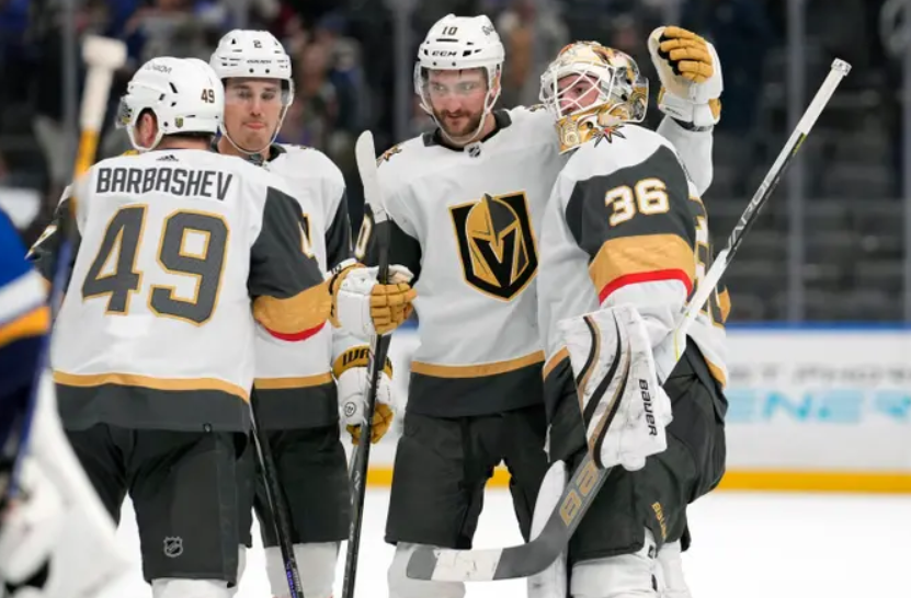 Nashville Predators vs Vegas Golden Knights Prediction, Betting Tips & Odds │27 MARCH, 2024
