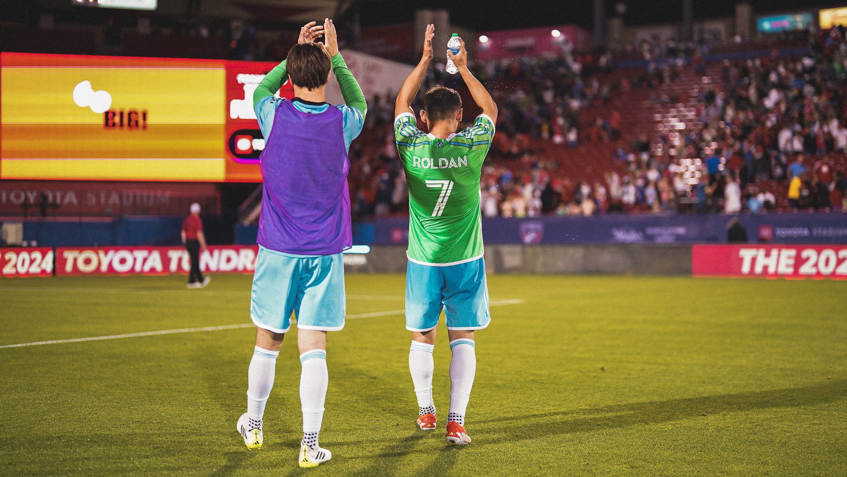 Seattle Sounders vs Vancouver Whitecaps Prediction, Betting Tips and Odds | 21 APRIL 2024