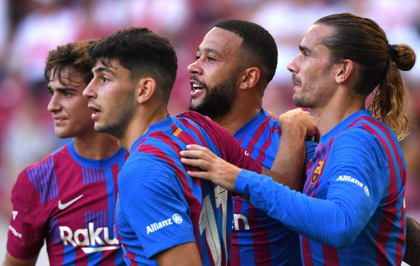 Barcelona vs Real Sociedad Prediction, Betting Tips & Odds │15 AUGUST, 2021