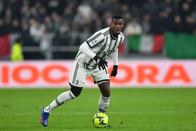 Juventus Will Immediately Terminate Pogba's Contract If He Doesn't Prove Innocent