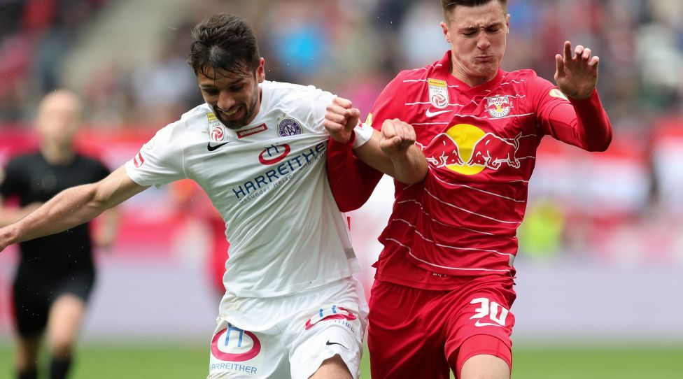 Rapid Vienna vs Red Bull Salzburg Prediction, Betting Tips & Odds