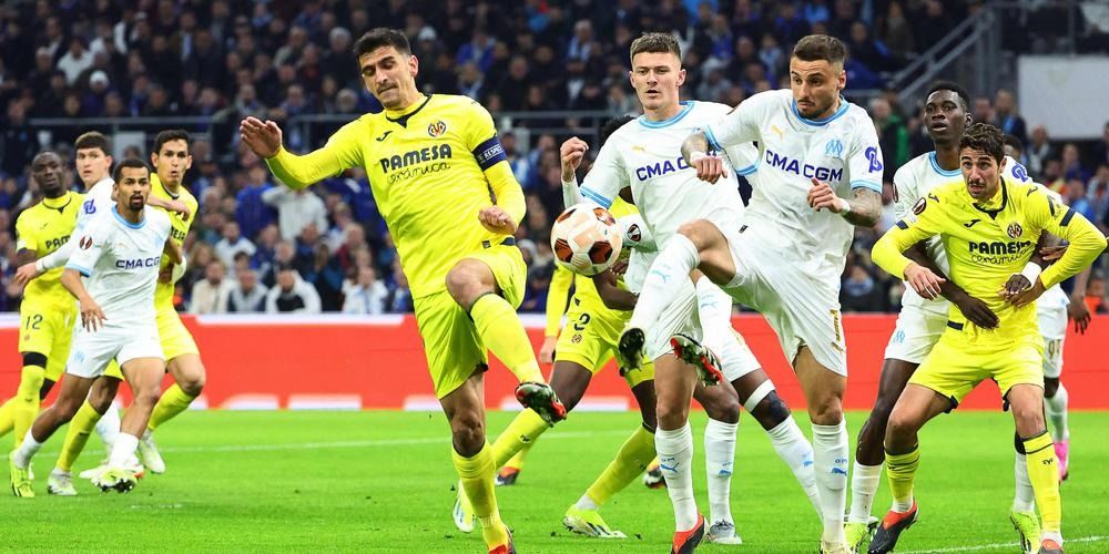 Villarreal Fail To Advance In Europa League Despite Win Against Marseille