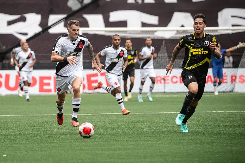 Vasco da Gama vs Botafogo Prediction, Betting Tips & Odds | 30 JUNE 2024