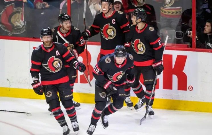 Calgary Flames vs Ottawa Senators Prediction, Betting Tips & Odds │13 MARCH, 2023