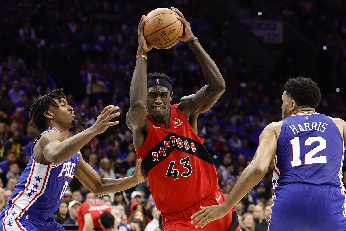 Toronto Raptors - Philadelphia 76ers: Bets and Odds for the match on 21 April