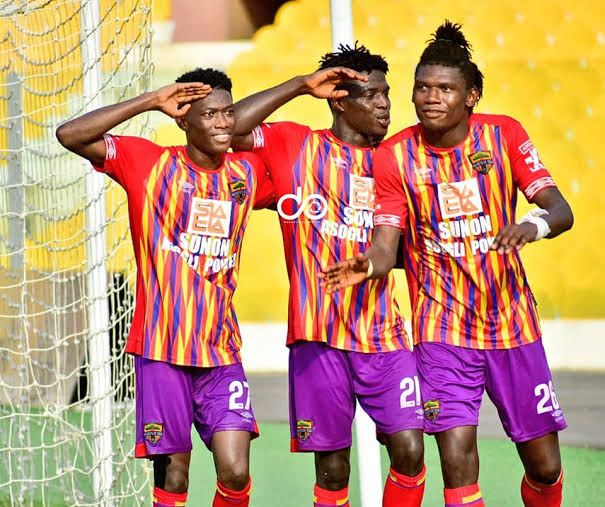 HEARTS OF OAK VS WAFA Predictions, Betting Tips & Odds │9 MARCH, 2022