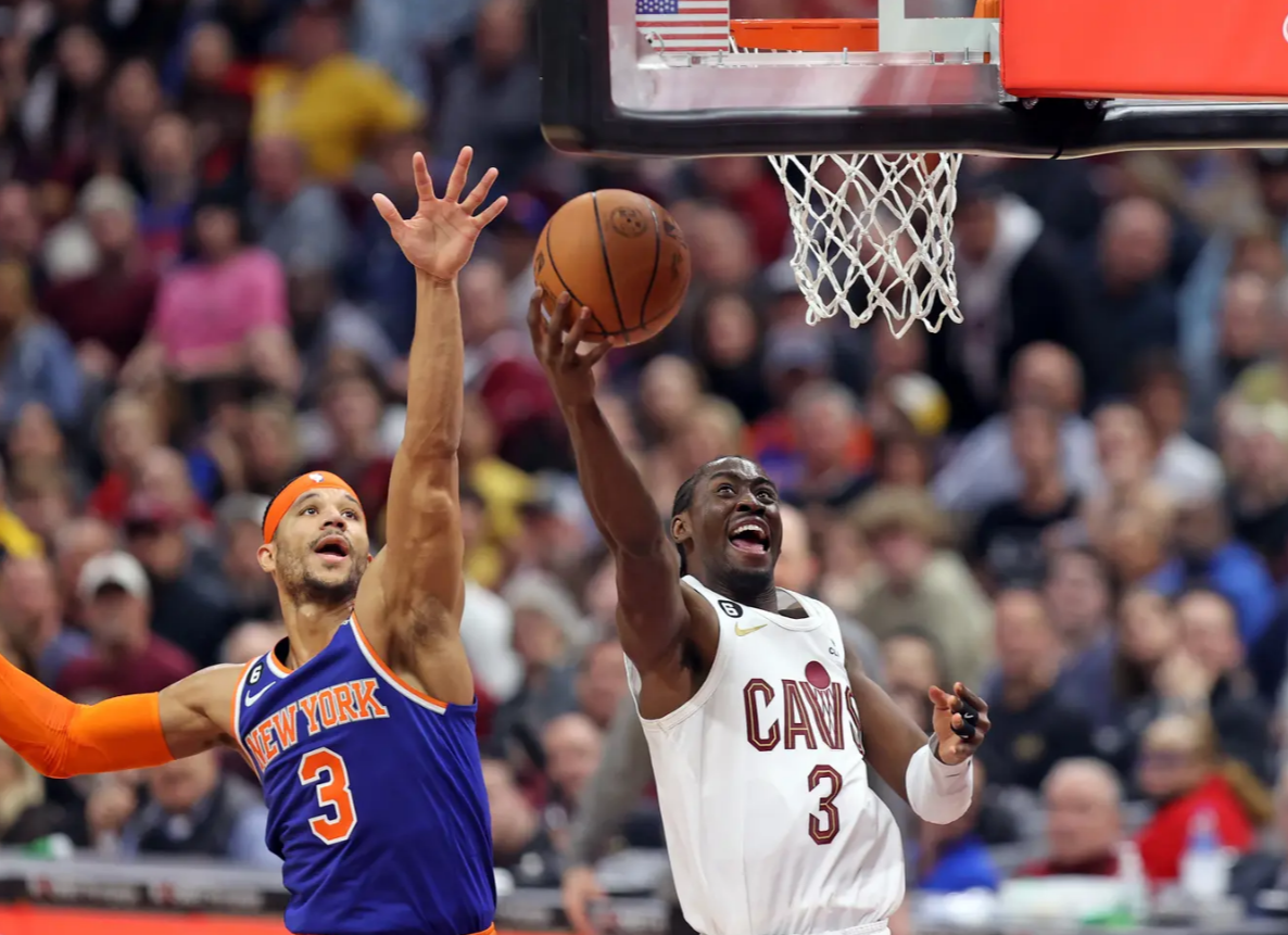 New York Knicks vs Cleveland Cavaliers Prediction, Betting Tips & Odds │23 APRIL, 2023