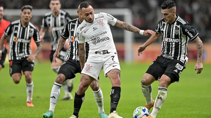 Corinthians vs. Atlético Mineiro. Pronostico, Apuestas y Cuotas│10 de noviembre de 2023