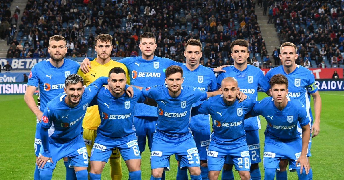 Universitatea Craiova vs Politehnica Iași Prediction, Betting Tips and Odds | 02 February 2025