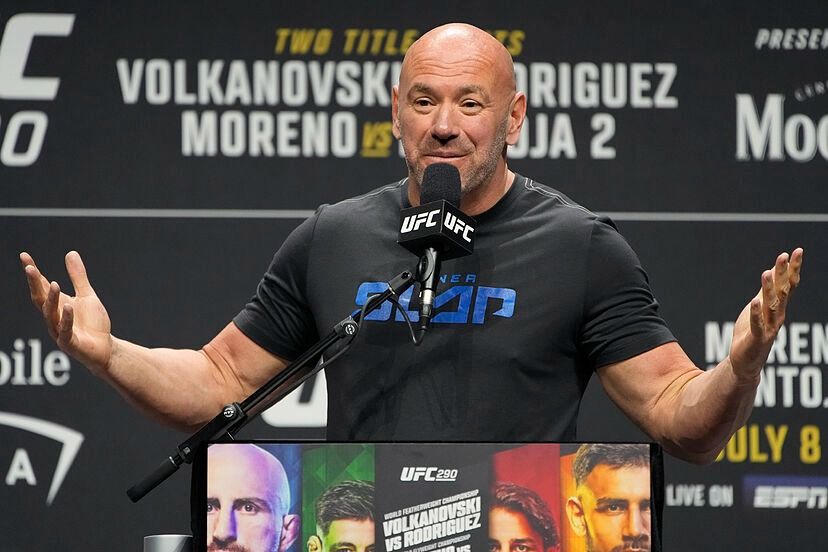 Dana White Boosts UFC 300 Bonuses To $300,000