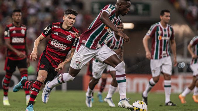 Fluminense vs Flamengo Prediction, Betting Tips & Odds │10 APRIL, 2023