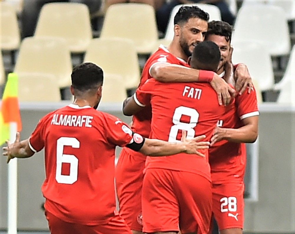 Al-Duhail vs Al Rayyan Prediction, Betting Tips & Odds │16 AUGUST, 2022