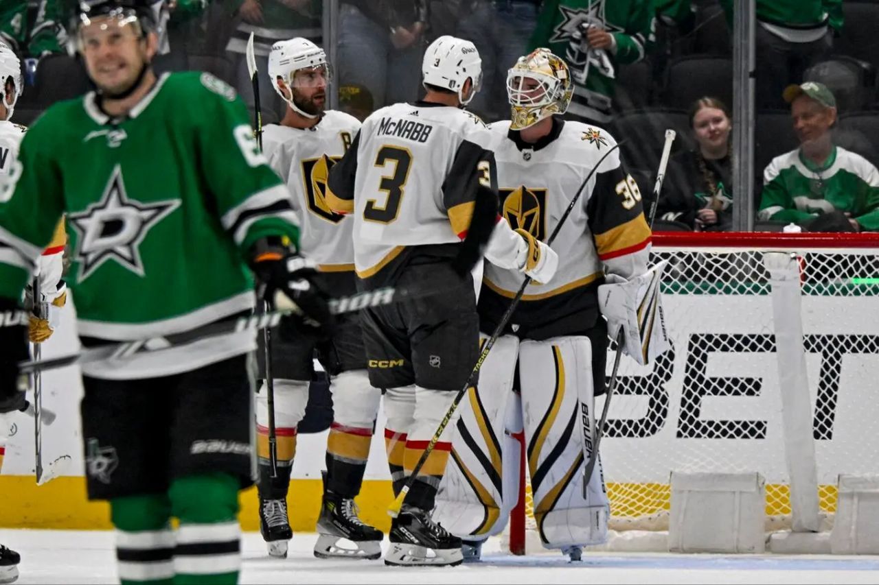 Vegas Golden Knights vs Dallas Stars. Pronóstico, Apuestas y Cuotas│28 de abril de 2024