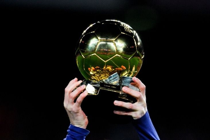 FourFourTwo Lists Top 10 Biggest Ballon d’Or Robberies In History